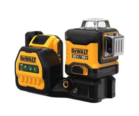 DCE089D1G18-GB DeWALT  Laser Colour Green Laser Level