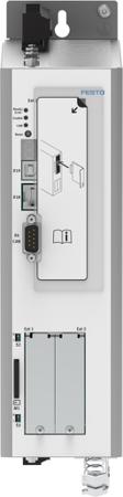 CMMP-AS-C10-11A-P3-M3 Festo Motor Controller, 400 V, 3 Phase, 11 A, 400 V