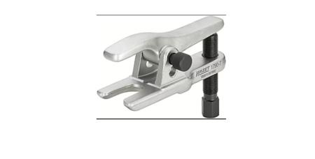 1790-7 HAZET Hydraulic Puller, 20 mm, 1-Piece