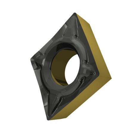 CCMT-060202E-UR-T9415 Dormer, 2.38 mm Height, 95 ° Approach, 6.4 mm Length