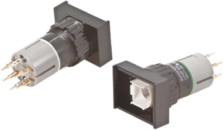 31-463.036 EAO Push Button Switch