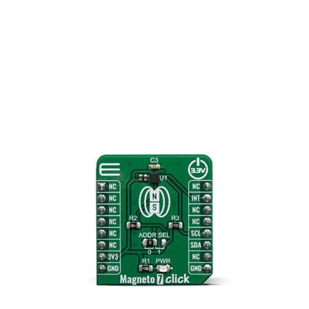 MIKROE-3657 MikroElektronika Development Kit for Mikroe-3657