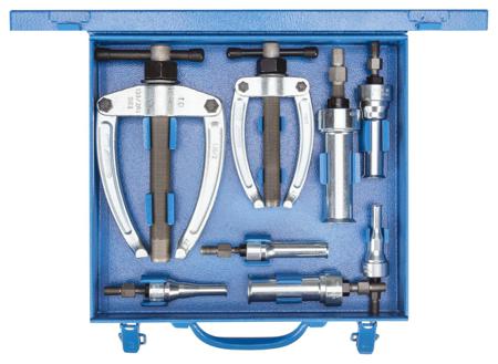 8014610 Gedore Mechanical Puller Kit, 12 to 45 mm, 8-Piece