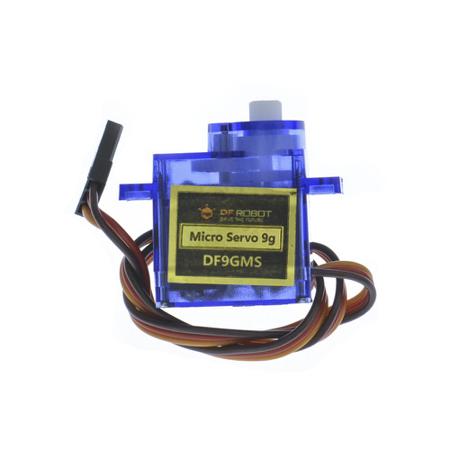 SER0006 DFRobot DFRobot 9G 180° Micro Servo (1.6KG) -  Robot Kit