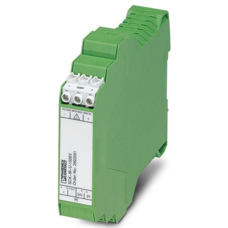 2903591 Phoenix Contact Voltage Monitoring Relay, 2 → 10V dc