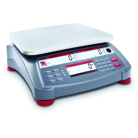 30231102 Ohaus RC41M3 Counting Counting Scales, 3kg Weight Capacity