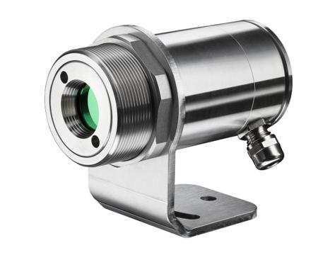 CATCTL3MH1SFK Optris  Two Point Laser USB  IR Temperature Sensor, 3m Cable, +50°C to +1800°C