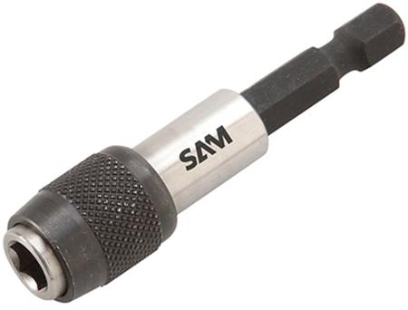 EPM-5 SAM  1/4 in Square Socket Accessories, 60 mm Overall