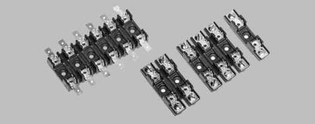 BK-S-8102-1X-DIN Eaton 13 (CSA rating) A, 20 (UL rating) A DIN Rail Mount 6.3 x 32mm Fuse Block, 300 (CSA rating) V, 600 (UL rating) V
