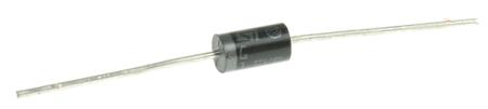 1.5KE440A STMicroelectronics , Uni-Directional TVS Diode, 1500W, 2-Pin DO-201