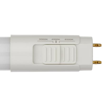 145866 LED T8 Switch 600 G13 9W 990lm 830-865