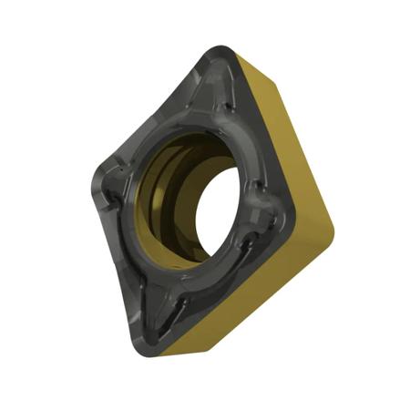 CCMT-060208E-UR-T9415 Dormer, 2.38 mm Height, 95 ° Approach, 6.4 mm Length