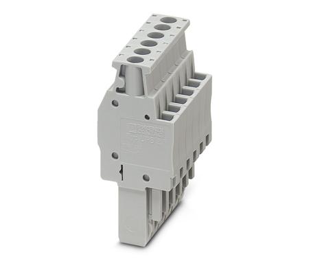 3045473 Phoenix Contact, UPBV 2, Pluggable Terminal Block, Plug,