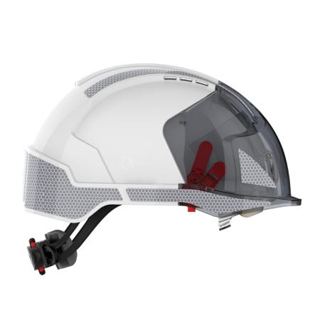 AHV400-002-900 JSP Silver Helmet Connecting KitEVO VISTA