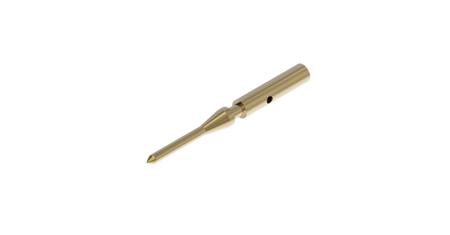 052800043E3 ITT Cannon Male Circular Connector Contact