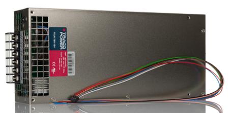 TXLN-750-124 TRACOPOWER Switching Power Supply, 24V dc, 31.3A, 750W, 1 Output