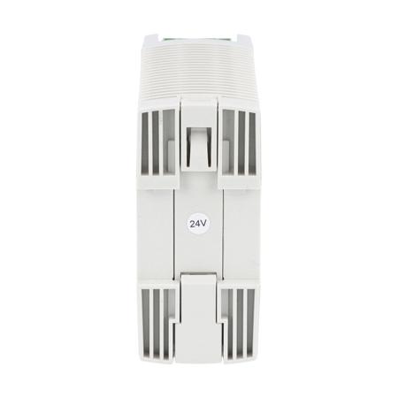 PSL103024 Lovato PSL DIN Rail Power Supply, 240V ac ac Input, 24V dc Output, 1.25A Output