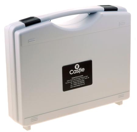 01GA2006S Castle Vibration Meter 0.00051 → 20.4 g
