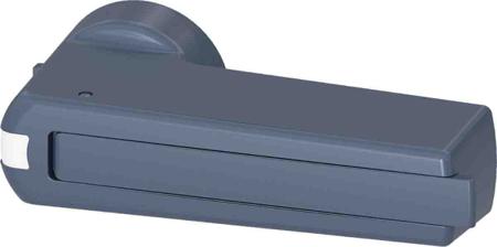 3KC9201-3 Siemens Grey Rotary Handle, SENTRON Series