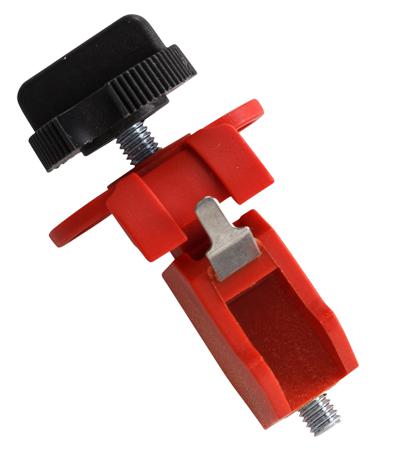 090854 1 Lock, 7mm Shackle Brass, Glass Fibre Reinforced Plastic, Stainless Steel Circuit Breaker Lockout