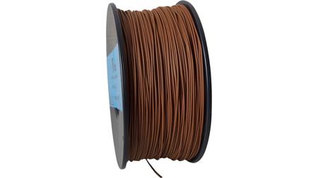 LIYV-0-25-MM-BROWN PVC HU wire 0,25 mm stranded BRN 100m