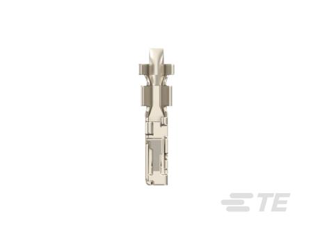 2367817-2 TE Connectivity, Dynamic 1000 Series Female Crimp Terminal 22AWG