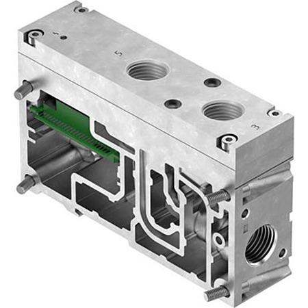 VABF-S6-1-P8A6-G12-CB1 Festo VABF Extension,