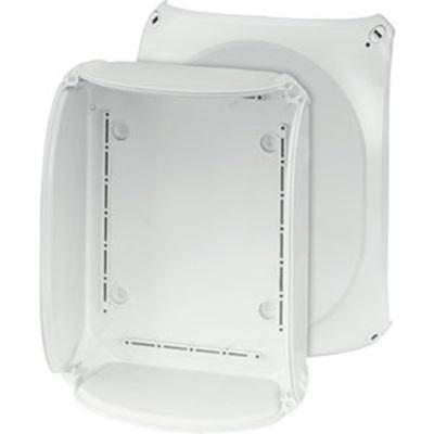 EB 35 G HENSEL EB Series Grey Polycarbonate Junction Box, IP66, 122 x 295 x 225mm
