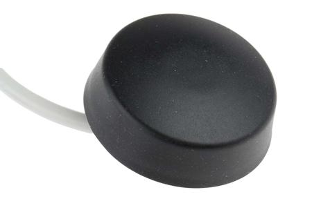 335-319 RS PRO Foot Switch Bellow Momentary Foot Switch - PVC Case Material, SPST, 50 mA Contact Current