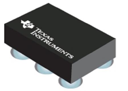 TPS22963CYZPT Texas Instruments , 1Low Side/High Side, Load Switch Power Control Switch
