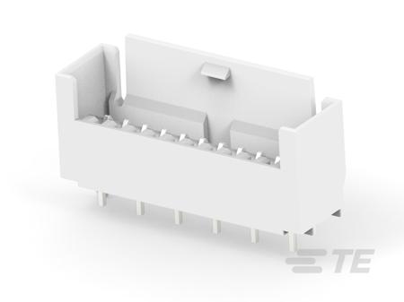 1-1971838-1 TE Connectivity RAST Series Vertical PCB Header, 11-Contact, 2.5mm Pitch