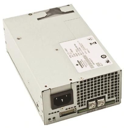 LCM600N-T-4 Artesyn Switching Power Supply, , 15V dc, 44A, 600W, 1 Output, 85 → 264V ac Input Voltage