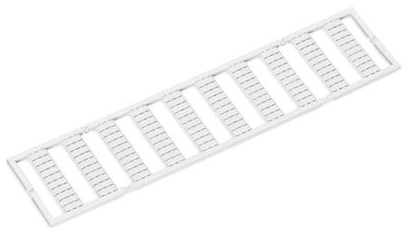 793-4572 WAGO, 793 Marker Card for use with  for use with Terminal Blocks