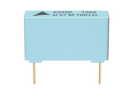 B32529C1103K000 EPCOS 10nF Polyester Capacitor PET 63 V ac, 100 V dc ±10% Through Hole