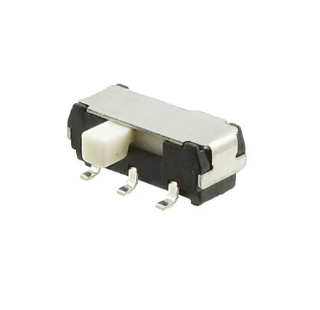 CL-SB-22B-12T Nidec Components Surface Mount Slide Switch DPDT DP 200 mA Slide