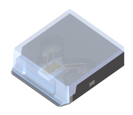 SPL S1L90H_3 ams OSRAM  IR Laser Diode 907nm 65000mW, 1-Pin QFN package