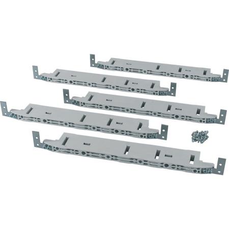 184675-XDSR-40X10-50 Eaton xEnergy Main Series Plastic Rail for Use with xEnergy Main, 1829 x 71 x 549mm