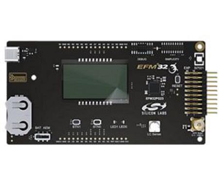 PG23-PK2504A Silicon Labs EFM32 PG23 Pro Kit 32 bit Demonstration Kit