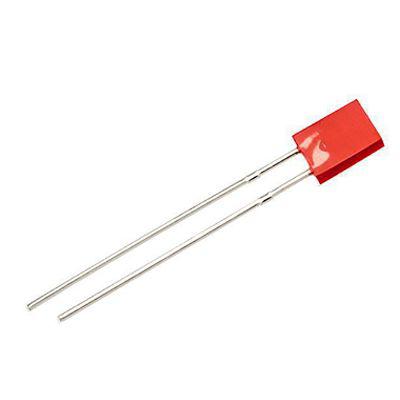 280-113 RS PRO2.6 V Red LED  SMD