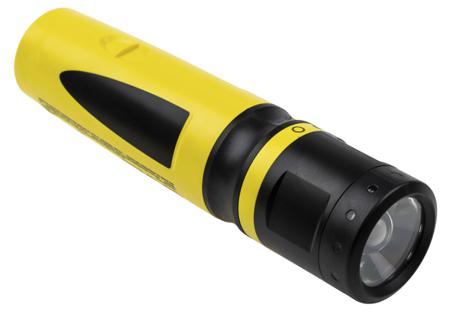 EX7R-ATEX Led Lenser EX7R ATEX, IECEx LED Torch - Rechargeable 220 lm, 161 mm