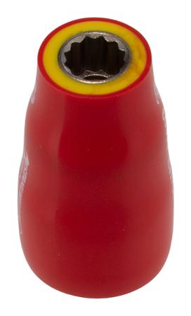 2380008 STAHLWILLE 8mm with 3/8 in Drive Socket Bi-Hex