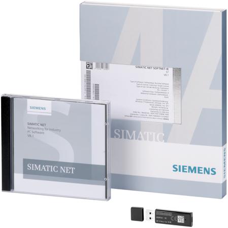 6GK1713-5DB16-0AA0 Siemens Hardnet-PB DP V16 Software User Licence Software for Windows 7, Windows 10