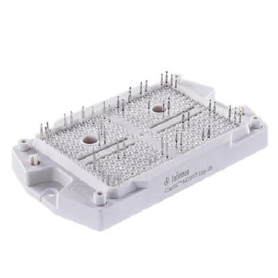 FF2MR12W3M1HB11BPSA1 N-Channel MOSFET Module, 400 A, 1200 V AG-EASY3B Infineon