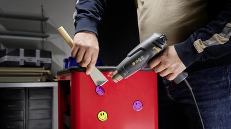 089429 Steinel  500°C max Corded Heat Gun
