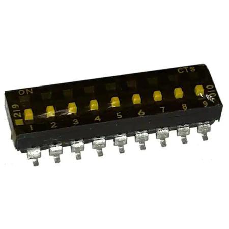 219-9MSTRF CTS Electrocomponents