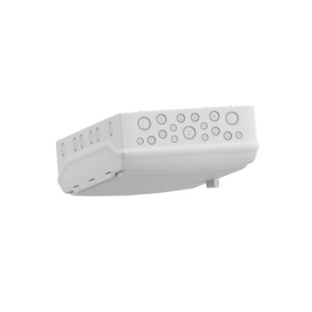 13171M Schneider Electric Polymer White Adaptable Enclosure Box, 610mm x 340mm x 160mm