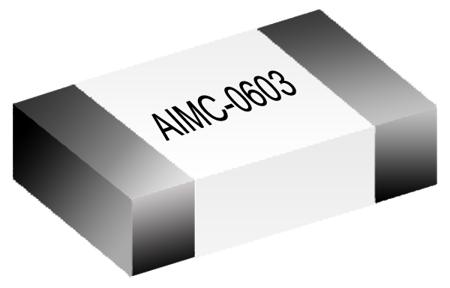 AIMC-0603-47NJ-T Abracon, SMD Wire-wound SMD Inductor 47 nH 300mA Idc
