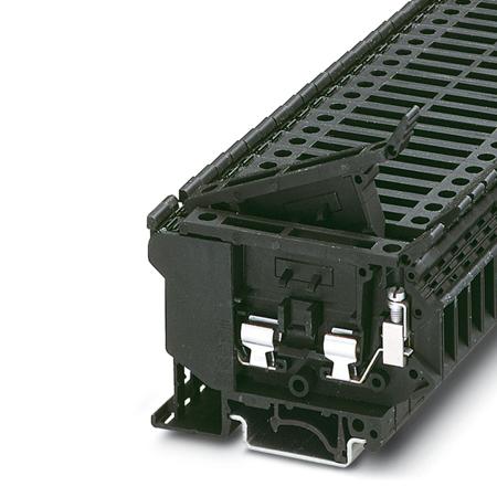 3007916 Phoenix Contact  UK5-HESI GY Series Grey, 0.2 → 4mm², Single-Level, Screw Termination, Fused