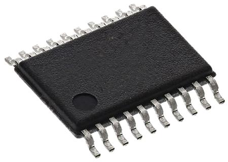 5PB1104PGGI8 Renesas Electronics  Clock Buffer 8-Pin TSSOP