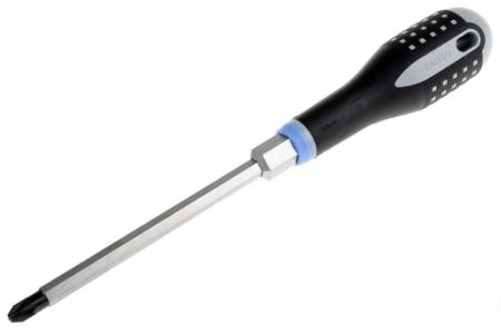 BE-8830 Bahco Pozidriv  Screwdriver, PZ3 Tip, 150 mm Blade, 272 mm Overall